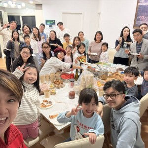 墨爾本中秋晚會慶團圓